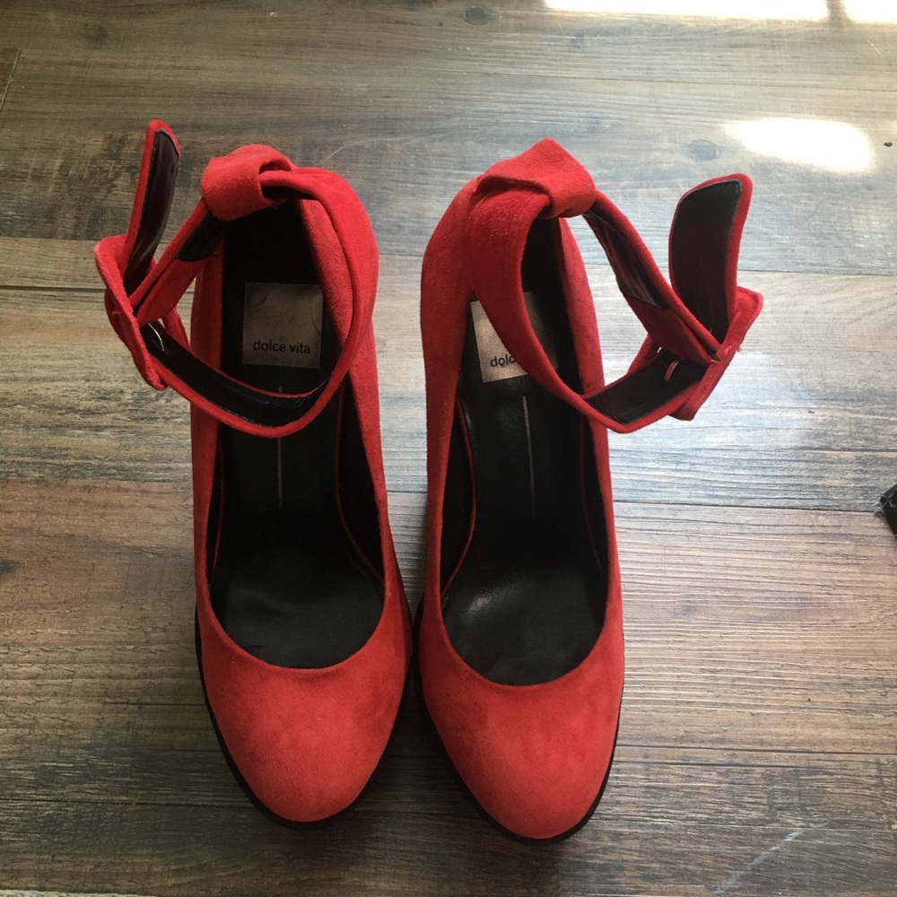 Dolce Vita platform shoes - Picture 4 of 6